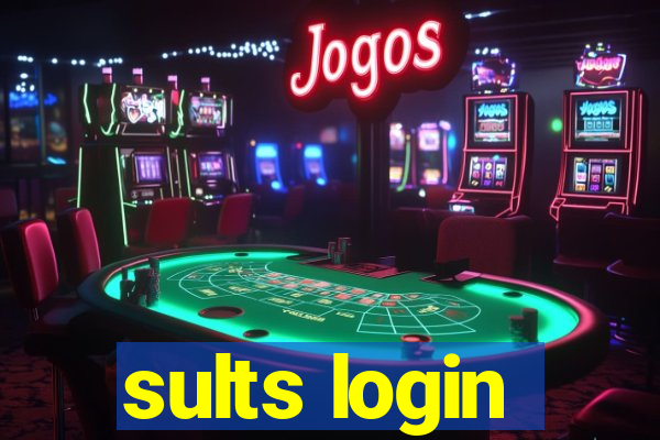 sults login
